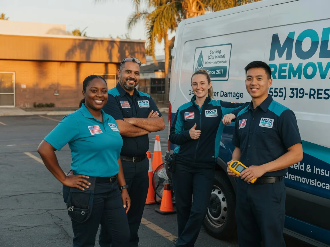 Water Damage Restoration company in Gig Harbor, WA
