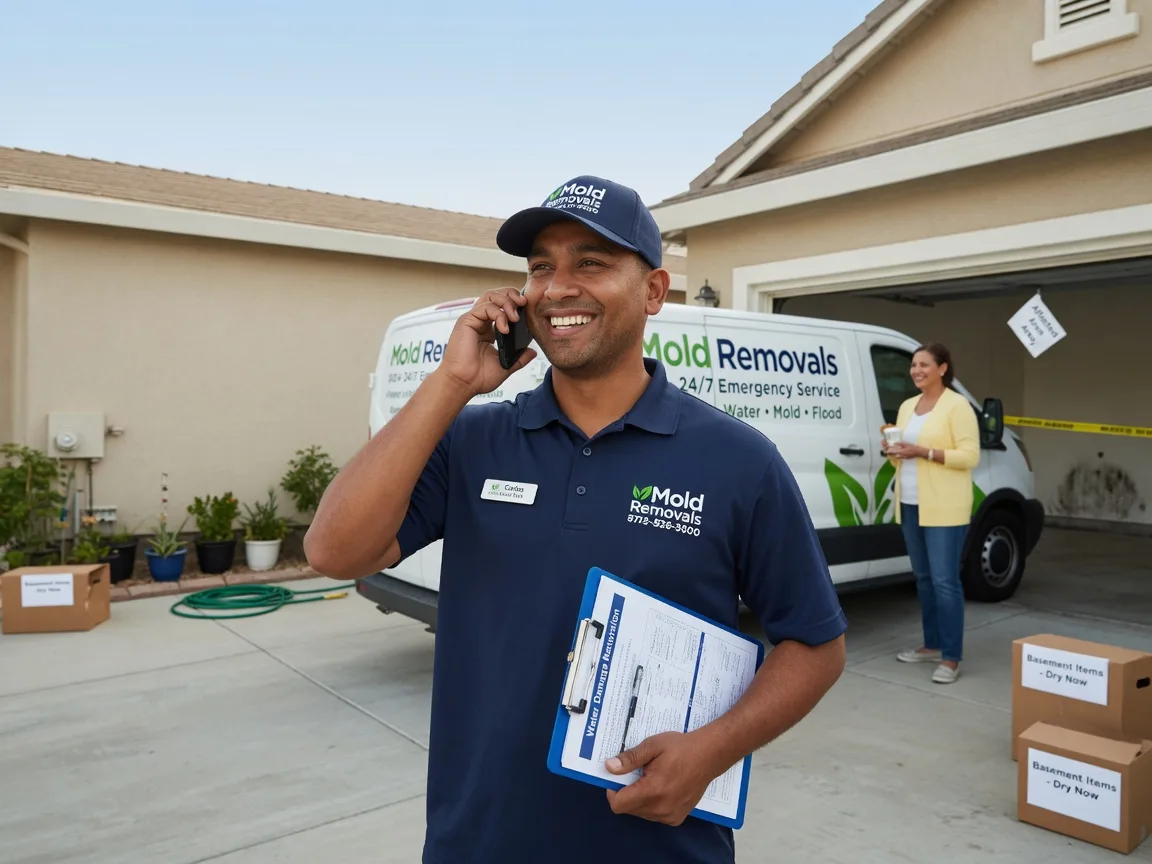 Water Damage Restoration Gig Harbor, WA FAQs
